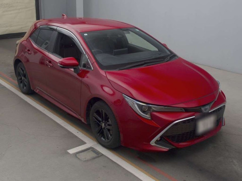 2021 Toyota Corolla Sports ZWE213H[2]