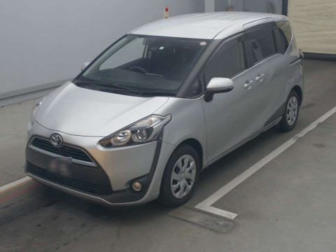 2015 Toyota Sienta NSP170G[0]