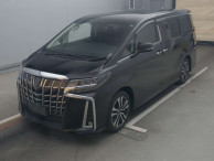 2021 Toyota Alphard