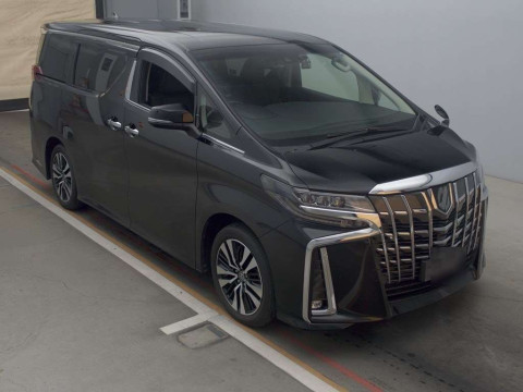 2021 Toyota Alphard AGH30W[2]