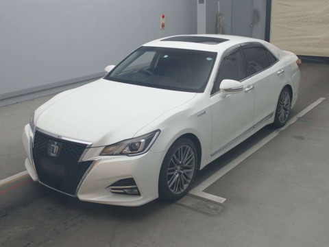 2016 Toyota Crown Hybrid AWS210[0]