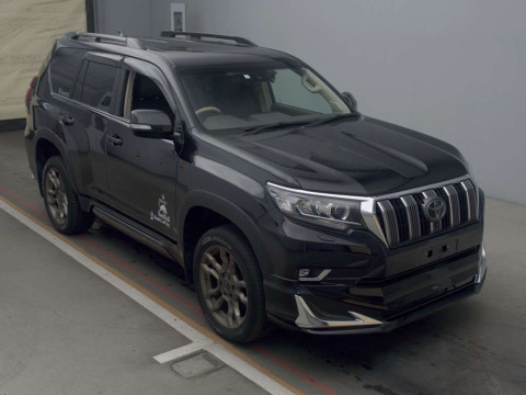 2021 Toyota Land Cruiser Prado GDJ150W[2]