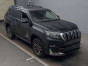 2021 Toyota Land Cruiser Prado