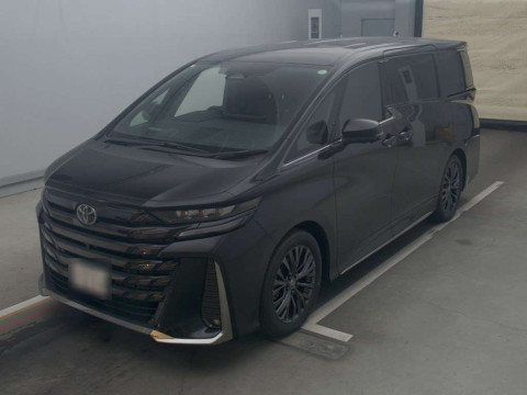 2024 Toyota Vellfire Hybrid AAHH40W[0]