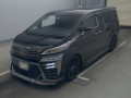 2020 Toyota Vellfire