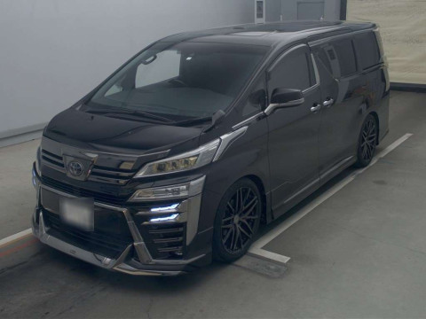 2020 Toyota Vellfire AGH30W[0]