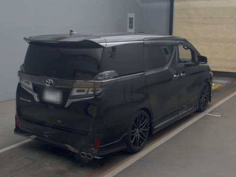 2020 Toyota Vellfire AGH30W[1]