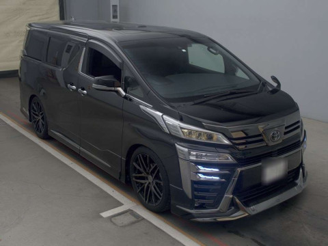 2020 Toyota Vellfire AGH30W[2]