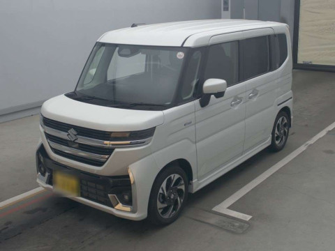 2023 Suzuki Spacia Custom MK94S[0]