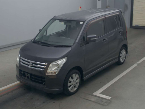 2009 Suzuki Wagon R MH23S[0]