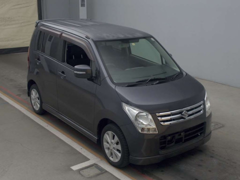 2009 Suzuki Wagon R MH23S[2]