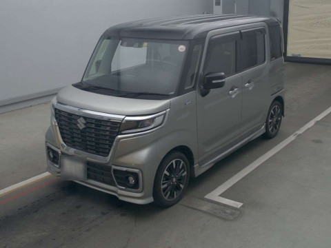 2020 Suzuki Spacia Custom MK53S[0]