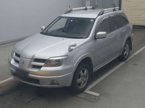 2005 Mitsubishi Airtrek CU5W[0]