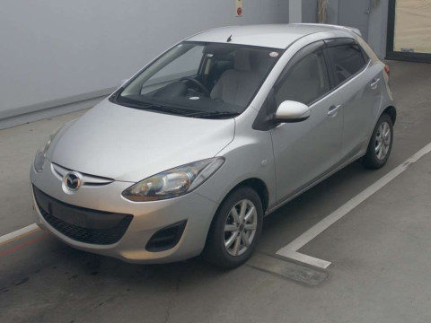 2011 Mazda Demio DEJFS[0]