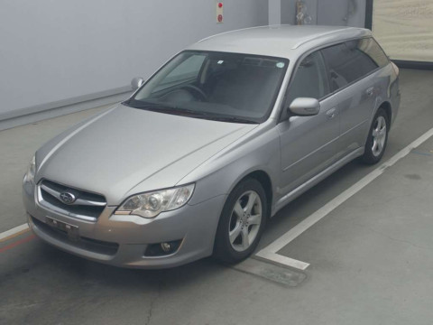 2008 Subaru Legacy Touring Wagon BP5[0]