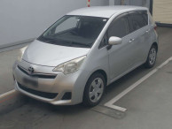 2012 Toyota Ractis