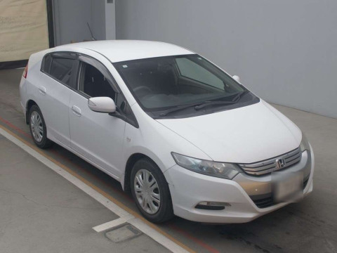 2009 Honda Insight ZE2[2]