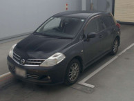 2009 Nissan Tiida