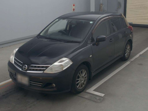 2009 Nissan Tiida C11[0]