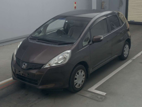 2011 Honda Fit GE6[0]