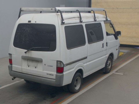 2006 Mazda Bongo Van SKF2V[1]