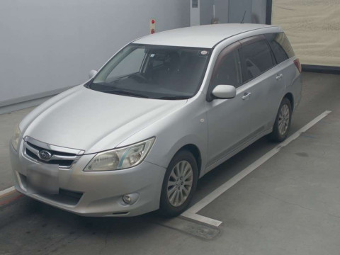 2009 Subaru Exiga YA5[0]