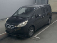 2007 Honda Step WGN