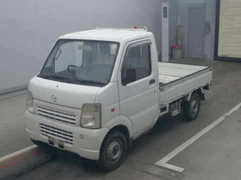 2007 Mazda Scrum Truck DG63T[0]