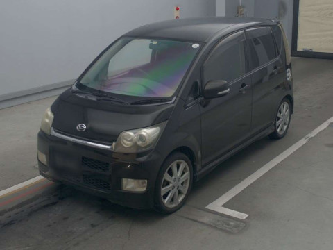 2008 Daihatsu Move Custom L185S[0]