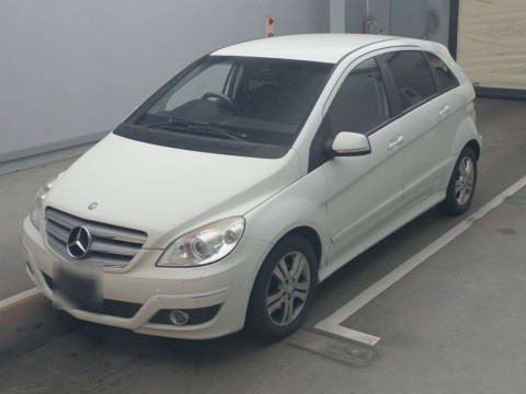 2011 Mercedes Benz B-Class 245232[0]