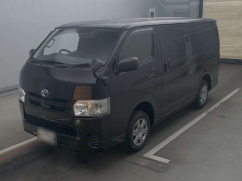 2018 Toyota Regiusace Van TRH200V[0]