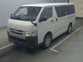 2017 Toyota Hiace Van