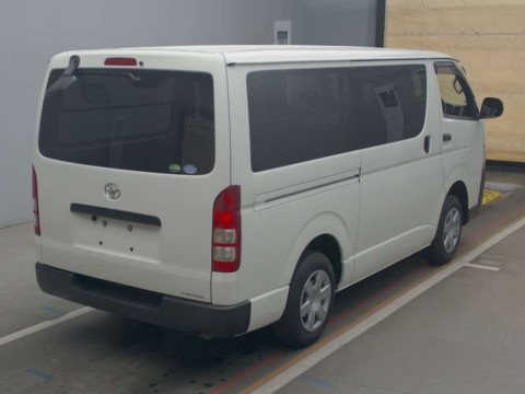 2017 Toyota Hiace Van TRH200V[1]