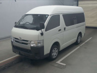 2019 Toyota Hiace Van