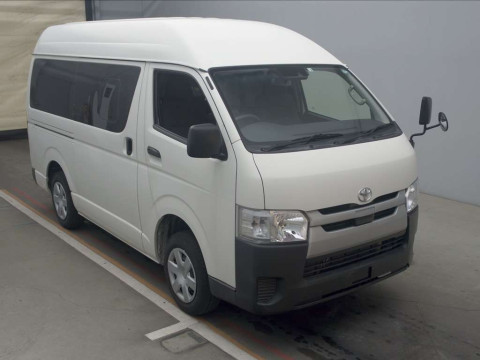 2019 Toyota Hiace Van TRH200K[2]