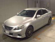 2010 Toyota Mark X