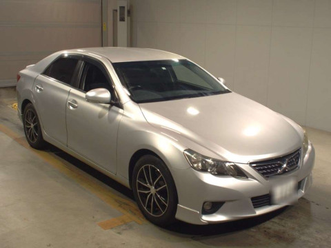 2010 Toyota Mark X GRX130[2]