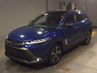 2021 Toyota Corolla Cross