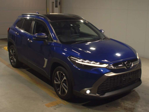 2021 Toyota Corolla Cross ZSG10[2]