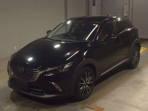 2017 Mazda CX-3 DK5FW[0]