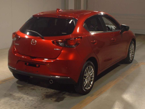 2019 Mazda Mazda2 DJLFS[1]