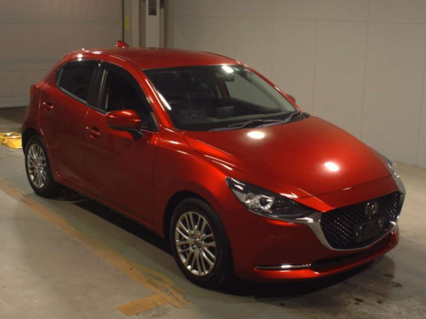 2019 Mazda Mazda2 DJLFS[2]