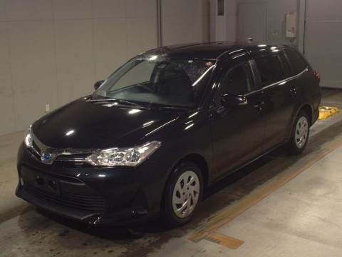 2021 Toyota Corolla Fielder NKE165G[0]