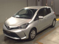 2015 Toyota Vitz