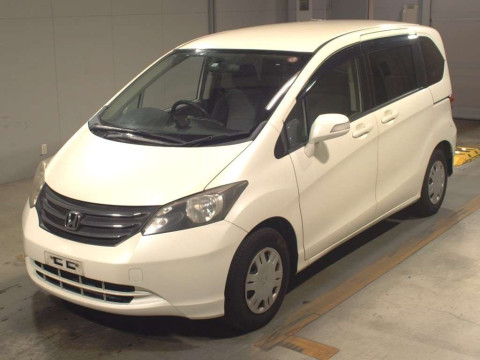 2010 Honda Freed GB3[0]