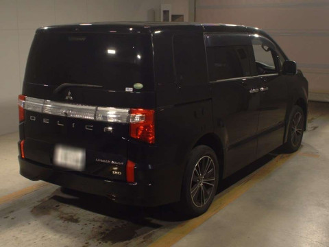 2019 Mitsubishi Delica D5 CV1W[1]