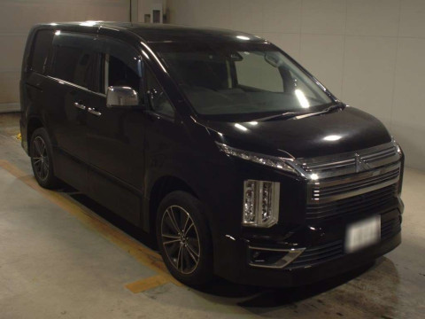 2019 Mitsubishi Delica D5 CV1W[2]