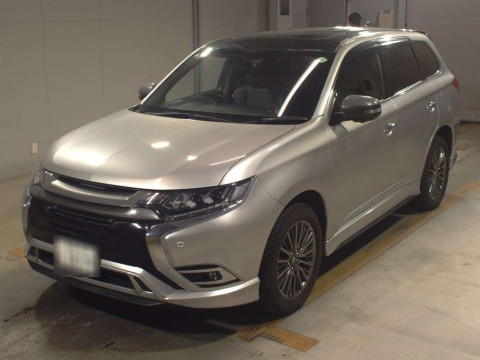 2019 Mitsubishi Outlander PHEV GG3W[0]