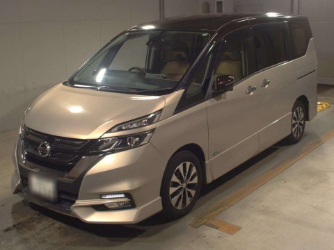 2017 Nissan Serena GFC27[0]