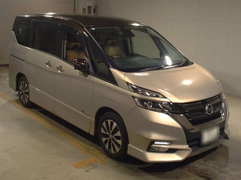 2017 Nissan Serena GFC27[2]